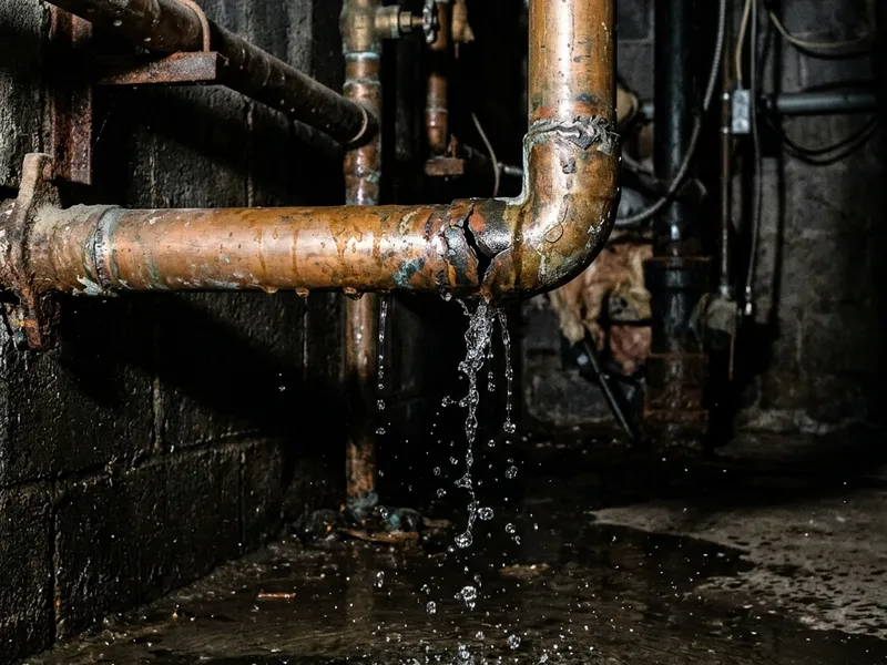 Leak Detection & Repair Plumber in Dellwood, MN